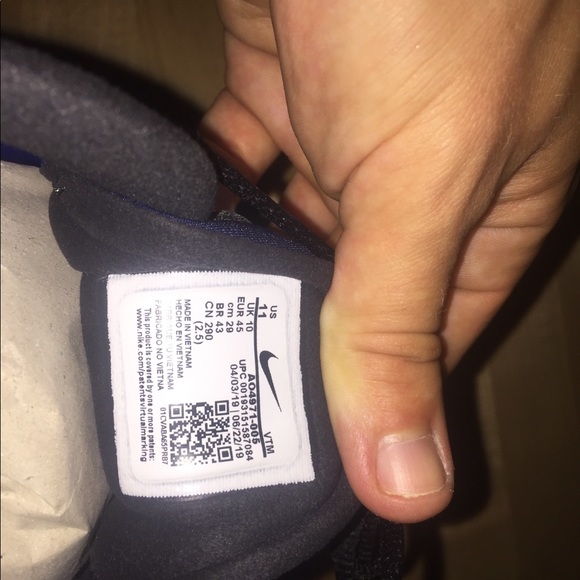 NIB Nike Air Max 270 React. 🔥🔥🔥 - Picture 8 of 8